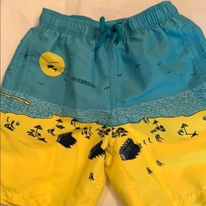 Vilebrequin boys swim trunk size 10